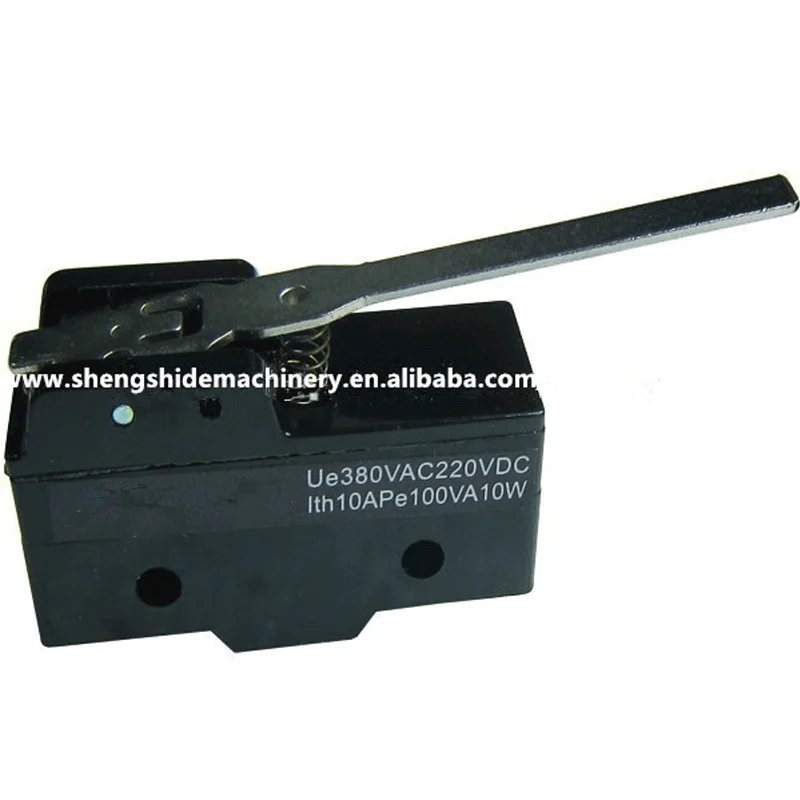 SSD low force long hinge lever limit switch mini limit switch for egg incubator