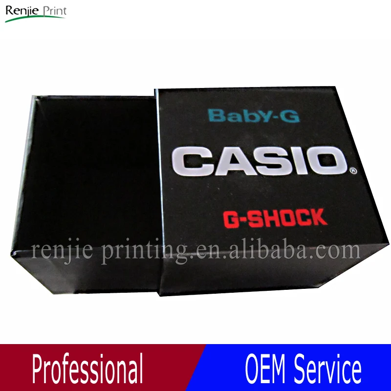 
Luxury CASIO Watch Box 