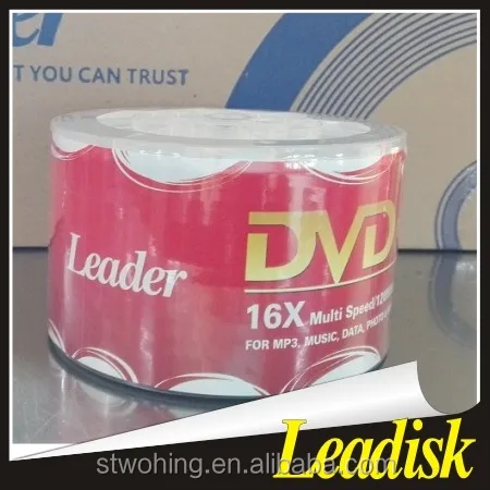 Dider disk 4.7 GB 16x blank dvd-r/blank dvdr/wholesale blank dvdr