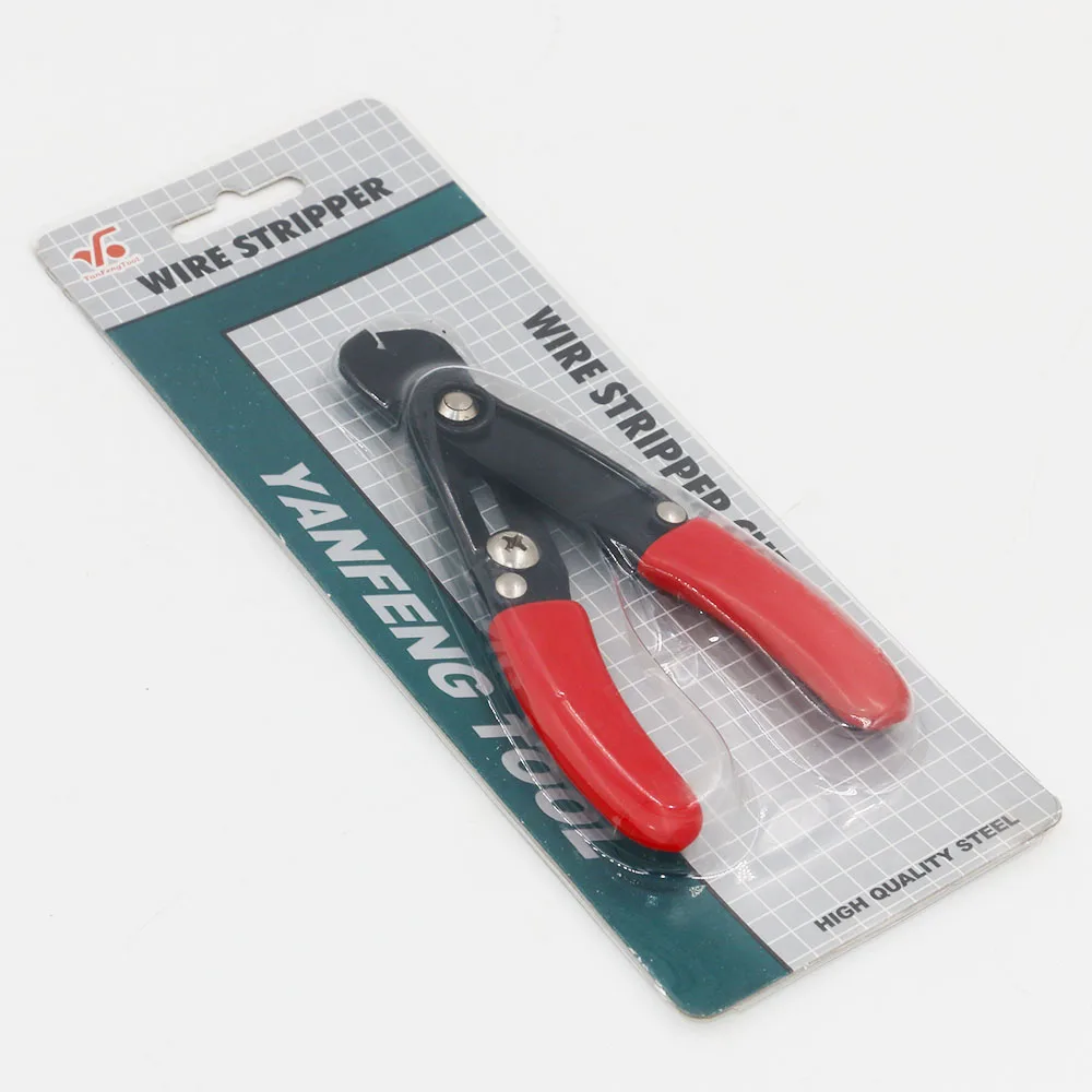 Adjustable mini cable stripper manual wire stripper