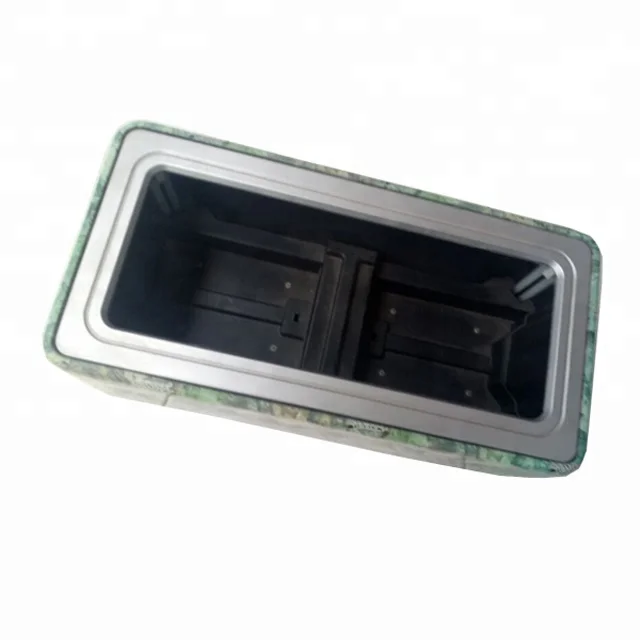 Automatic Eco-Friendly Plastic Shoe Covers Dispenser Waterproof and Stocked House Cleaning Tool with Steel Frame