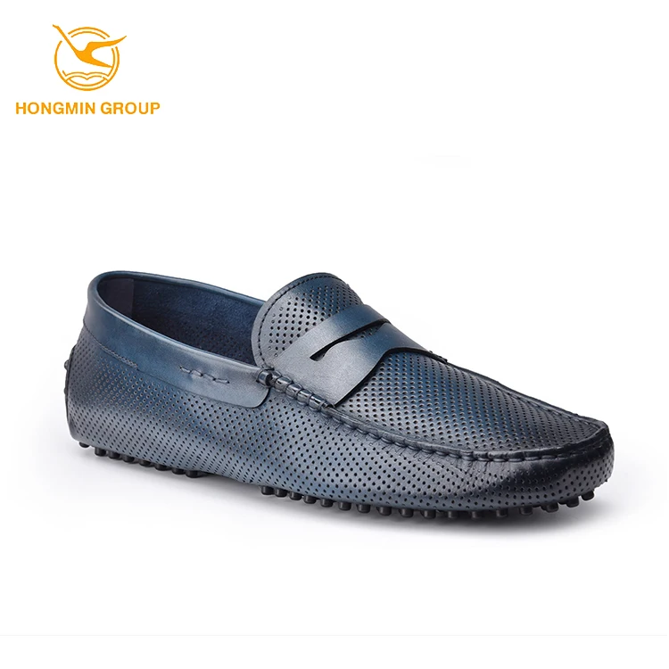 
 Новая модель, повседневные мужские итальянские модные мокасины, обувь из натуральной кожи  