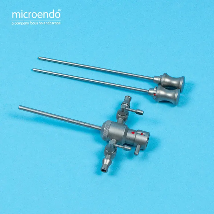 2.7 mm arthroscope storz compatible small joint arthroscopy instruments arthroscopic trocar