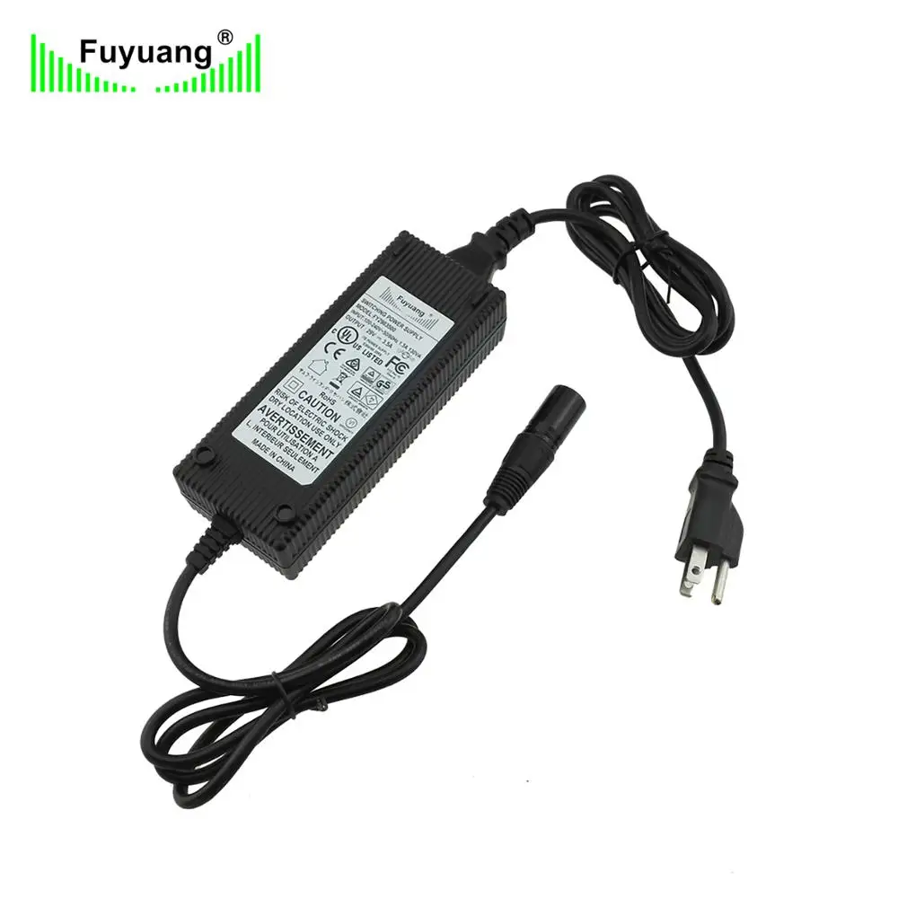 High quality certified electric bike accessories 48v battery charger for electric bike