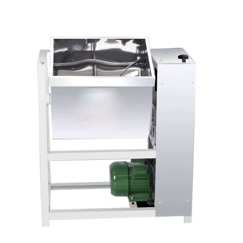 
Automatic Dough Mixer Dough Kneading Machine Electric Industrial Dough Mixer 