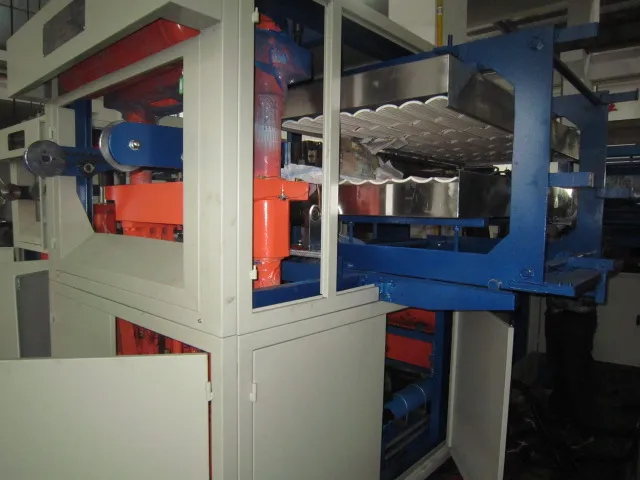 
PP,PS,PET Plastic disposable cup making machine price 