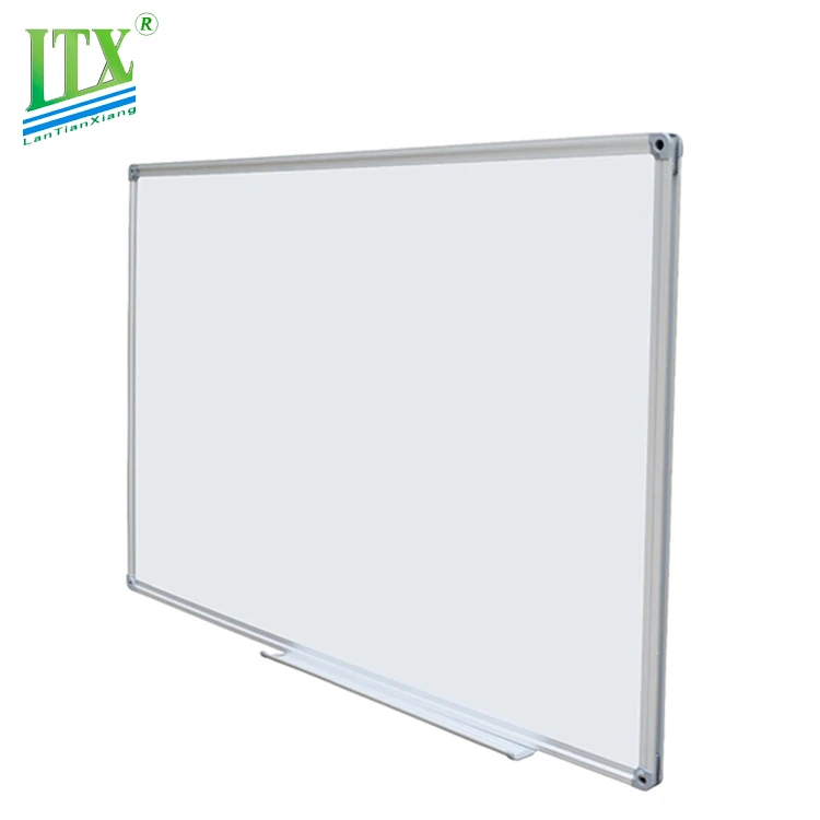 Factory Wholesale magnetic white board writing whiteboard with frame for school and office
