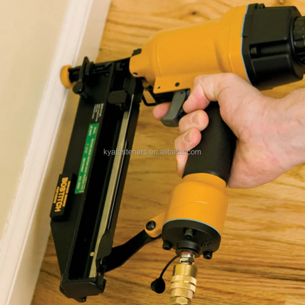 Similar to Senco DA 15GA angle brad nails for wooden