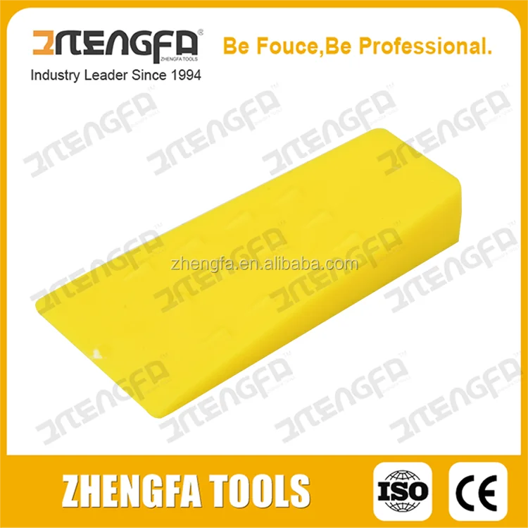 
8 inch Felling wedge plastic wedge for logging 
