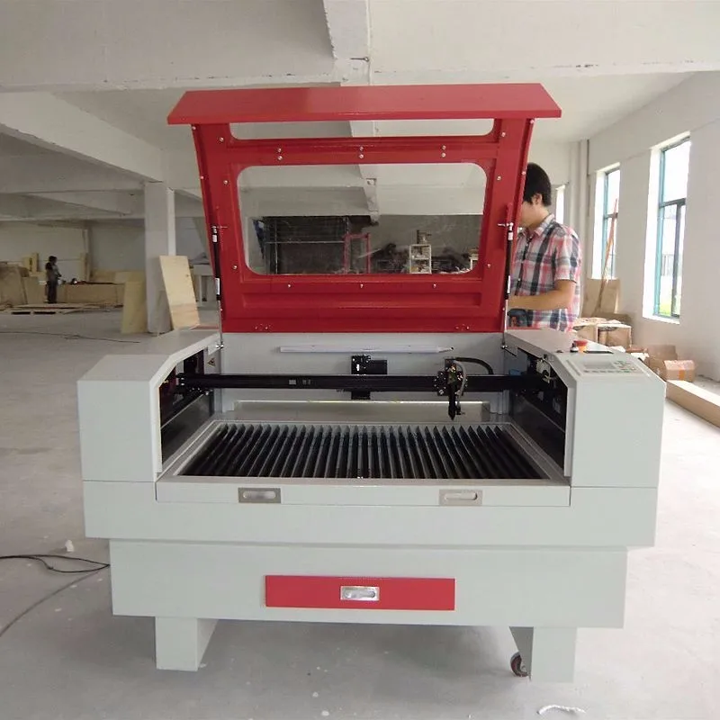 Co2 lazer cutting machine 1390 1300*900mm with all kinds of power watt