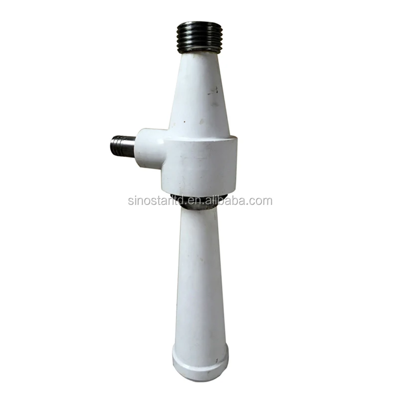 Pulp and Paper machinery low consistency ceramic cone cleaner