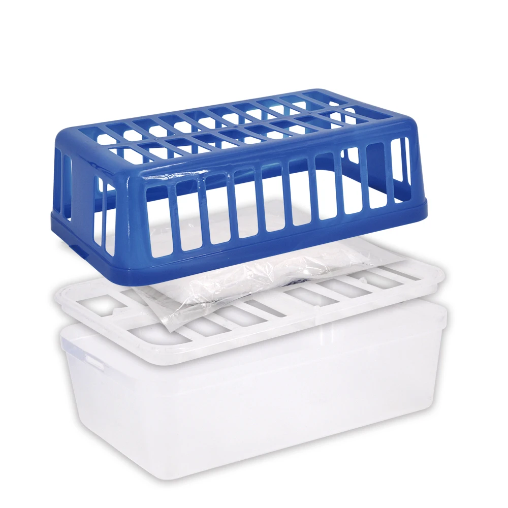 Household Dehumidifier Easy-Refill Desiccant Moisture Absorber