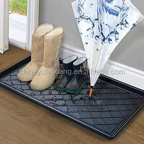 Big Rubber Boot Tray
