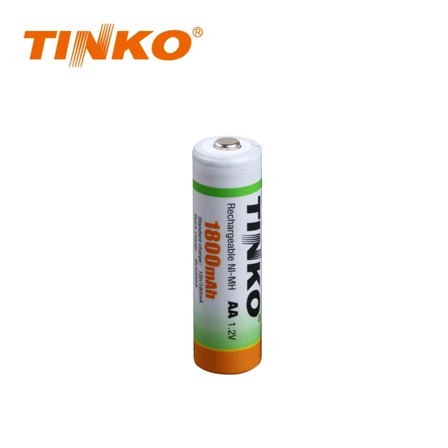 Ni-MH Battery USB AA Battery Rechargeable 1.2V NiMH aa 1200mAh Battery