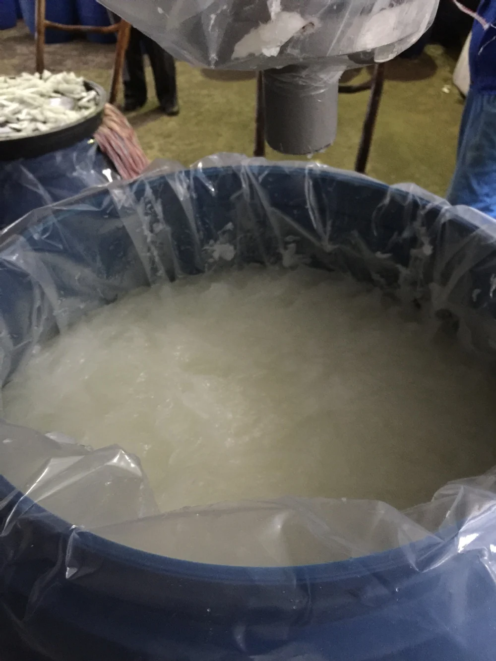 
Factory Supply Raw Material for Liquid Detergent SLES70% 