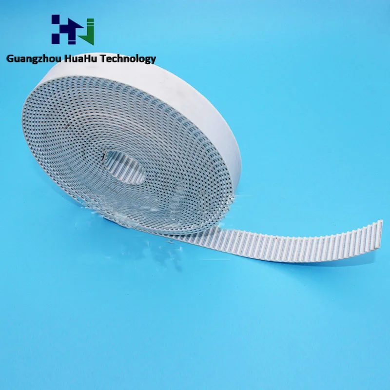 Gongzheng Polaris 25.4XL-10000 long belt Pulley Belt X Y axle 10 meter belts printer machinery spare parts