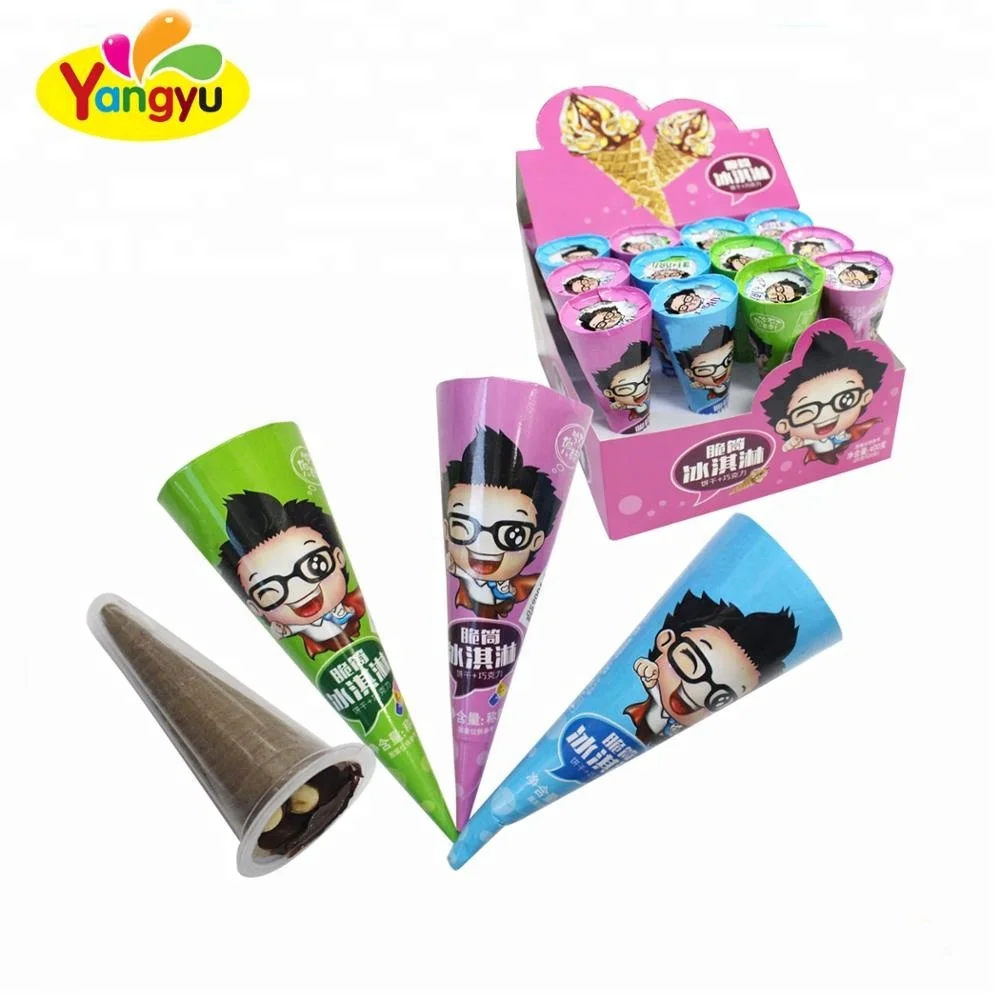 Чашка для мороженого, шоколадного печенья, 20 г