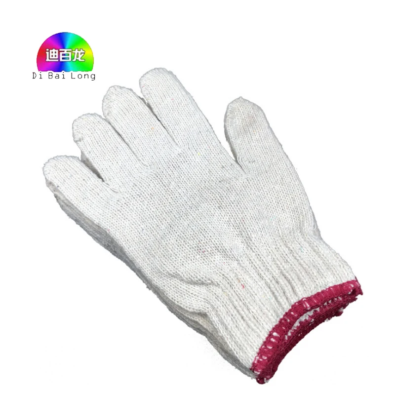 Labour protection glove working glove cotton  glove