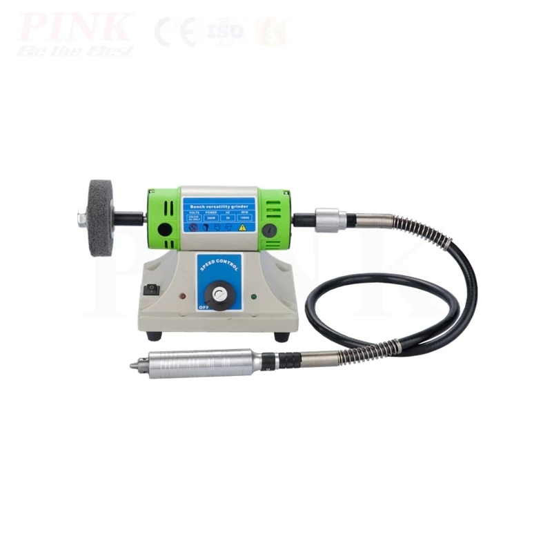 
Electric Bench Grinder Machine 