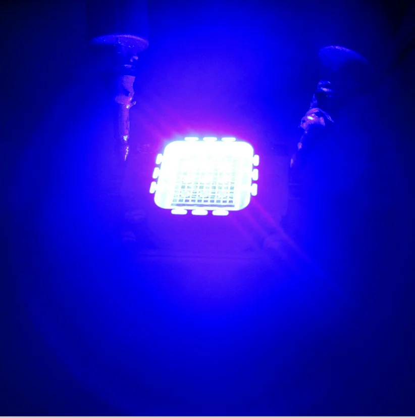 10 watt Epistar Epileds Bridgelux Red Green Blue full Color High Power COB RGB 10W LED Chip