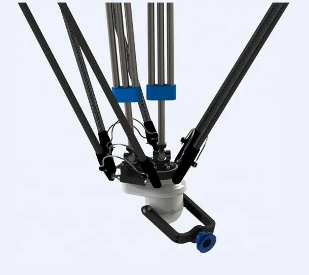 fastest industrial delta robot spider robot