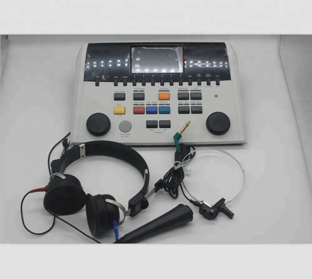 
Diagnostic Audiometer AD226 
