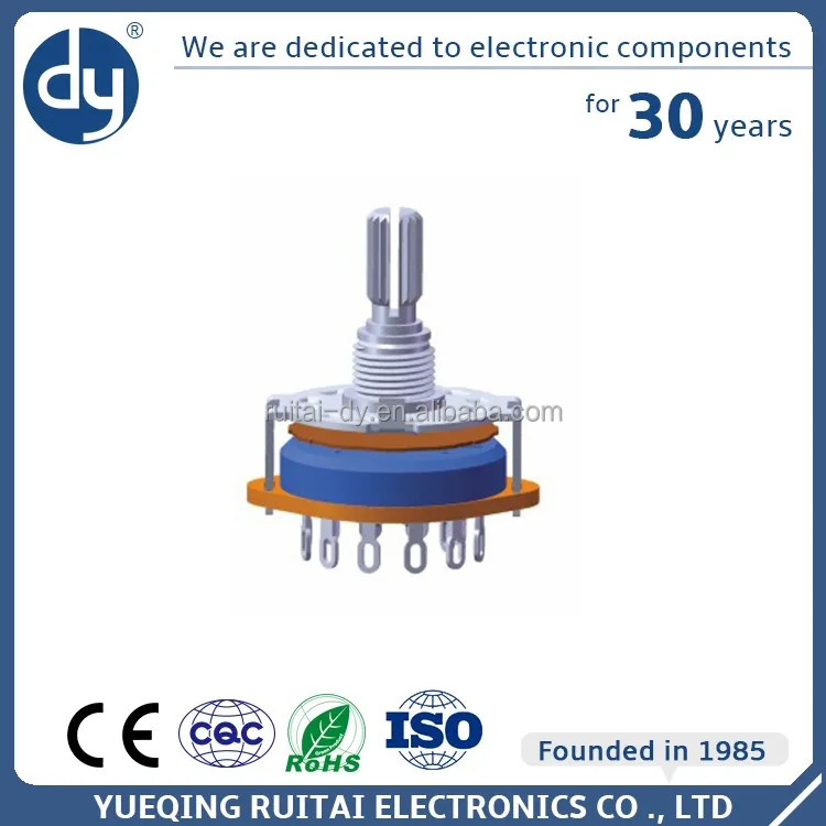 Отличный Материал Умеренная Цена Завода Индивидуальные Дешевые 3 Позиционный Переключатель