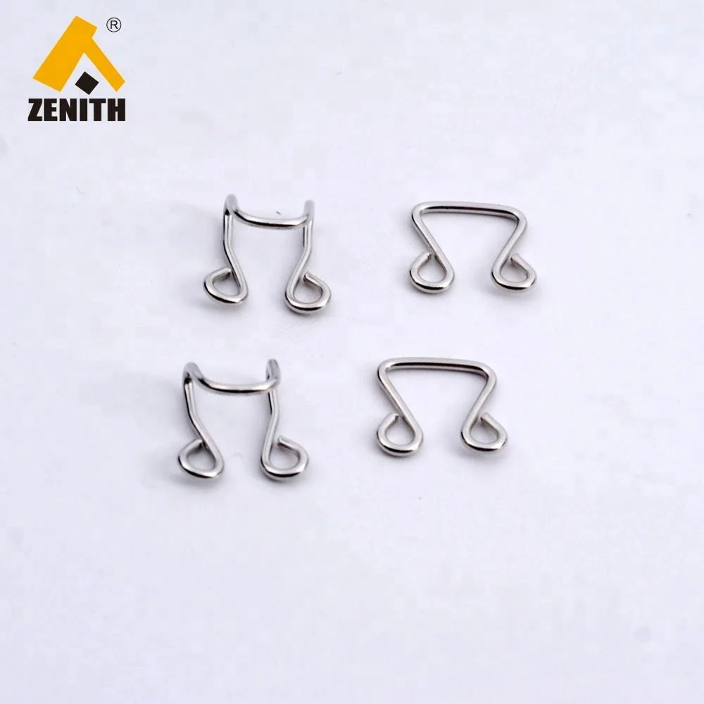 Snap Fasteners Trousers Skirt Hook And Bar Pants Hook and Eye KH20105