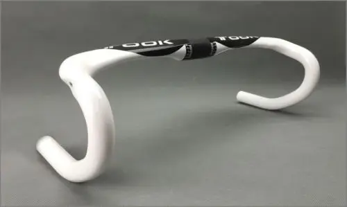 Carbon Road Bike fixie Bicycle MTB Racing Drop Bar Handlebar 31.8*400/420/440mm