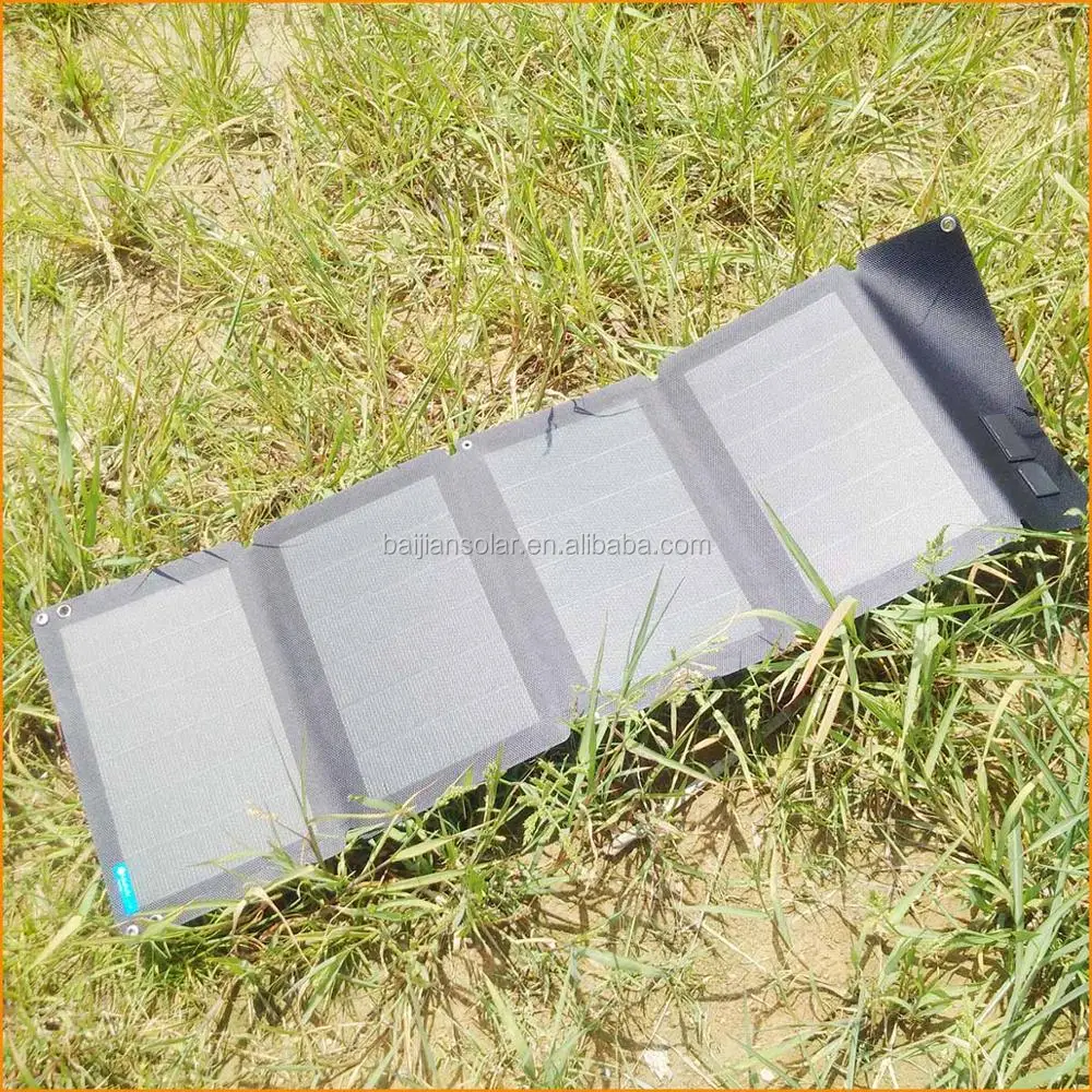 Portable solar energy charger for mobile smart phones
