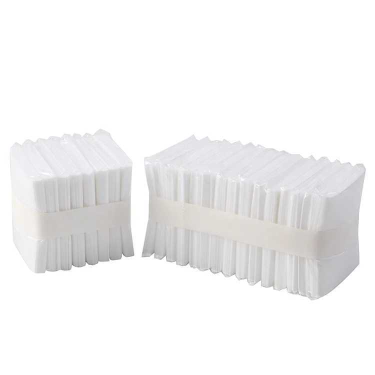 Оптом простые в использовании многоразовые Депиляционные дешевые нетканые восковые бумажные полоски pellon для женщин и мужчин