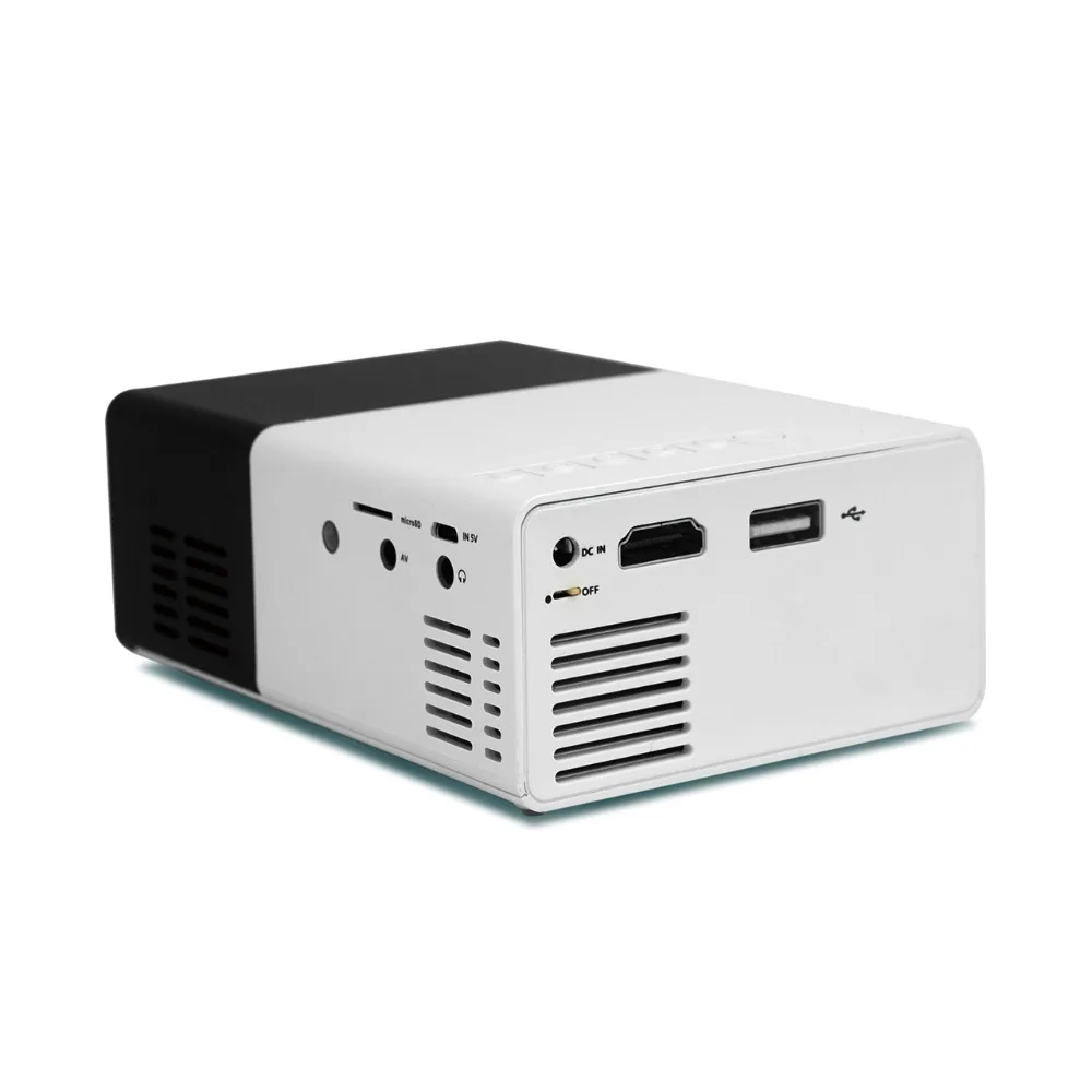 Chinese LCD Mobile Phone Projector Mini 3D Video Projector for Android