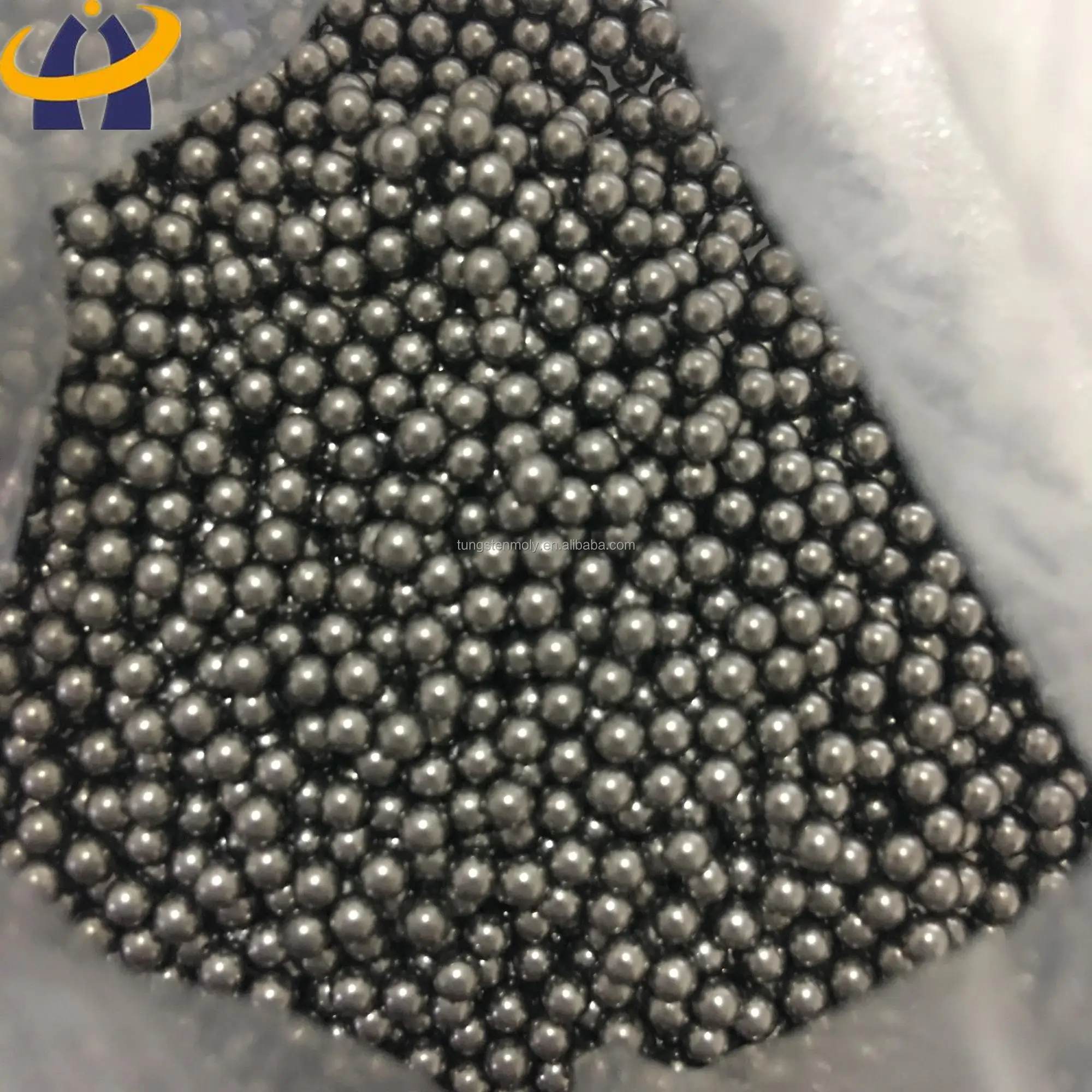 
2.0mm Tss high density alloy Tungsten ball price 