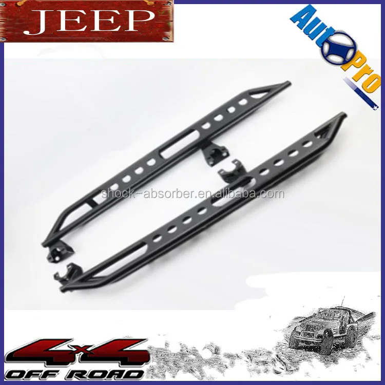 
Buy Jk Side Step For Jeep Wrangler 4X4 Off Road Rock Sliders 