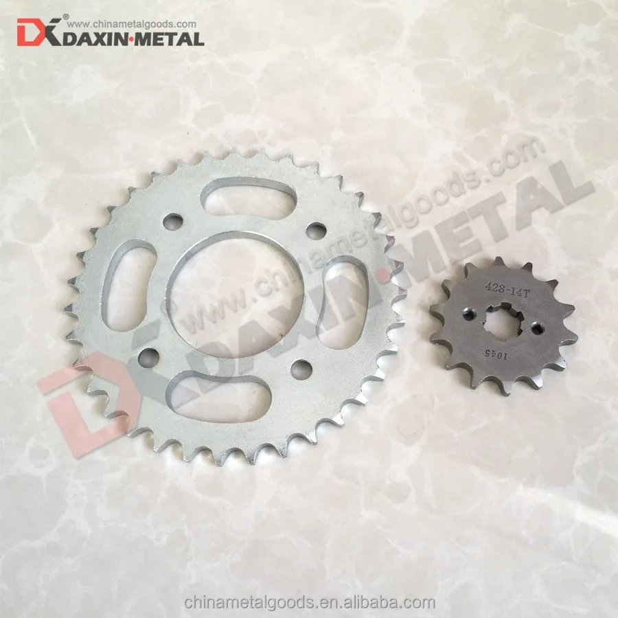 
Standard Transmission Stock Simplex Plate Sprocket Wheel 