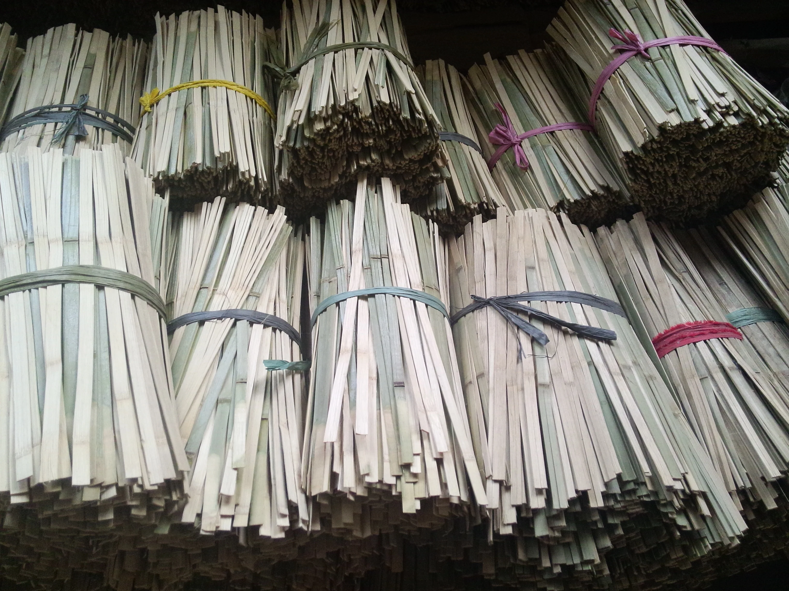 Garden Dried Bamboo Cane Bamboo Stick Bamboo Pole for Planting