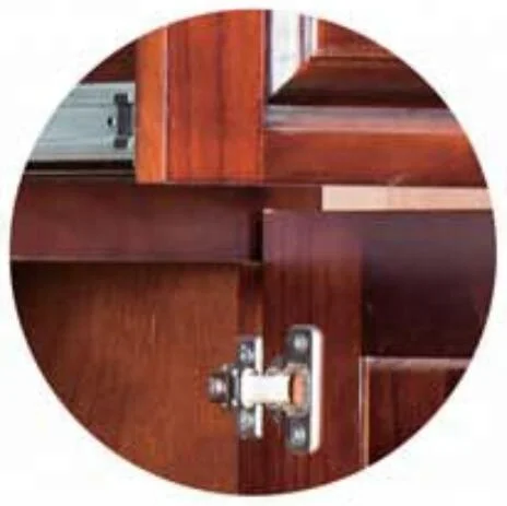 American frame wooden rta vietnam kitchen cabinet