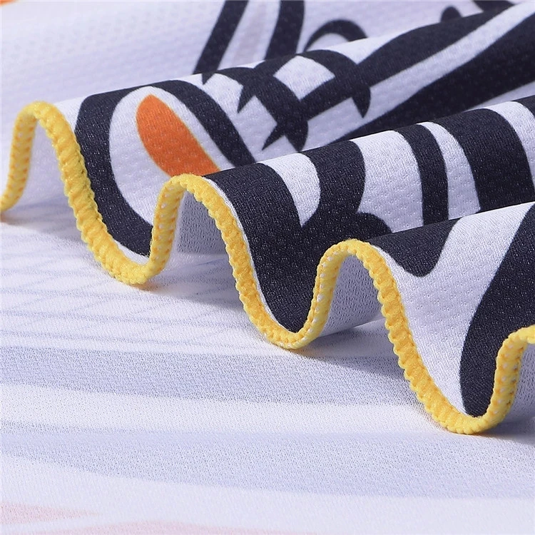 Customized High Quality Microfiber Ice Cold Towel Quick Drying Absorbent Soft Ice Cooling Towel