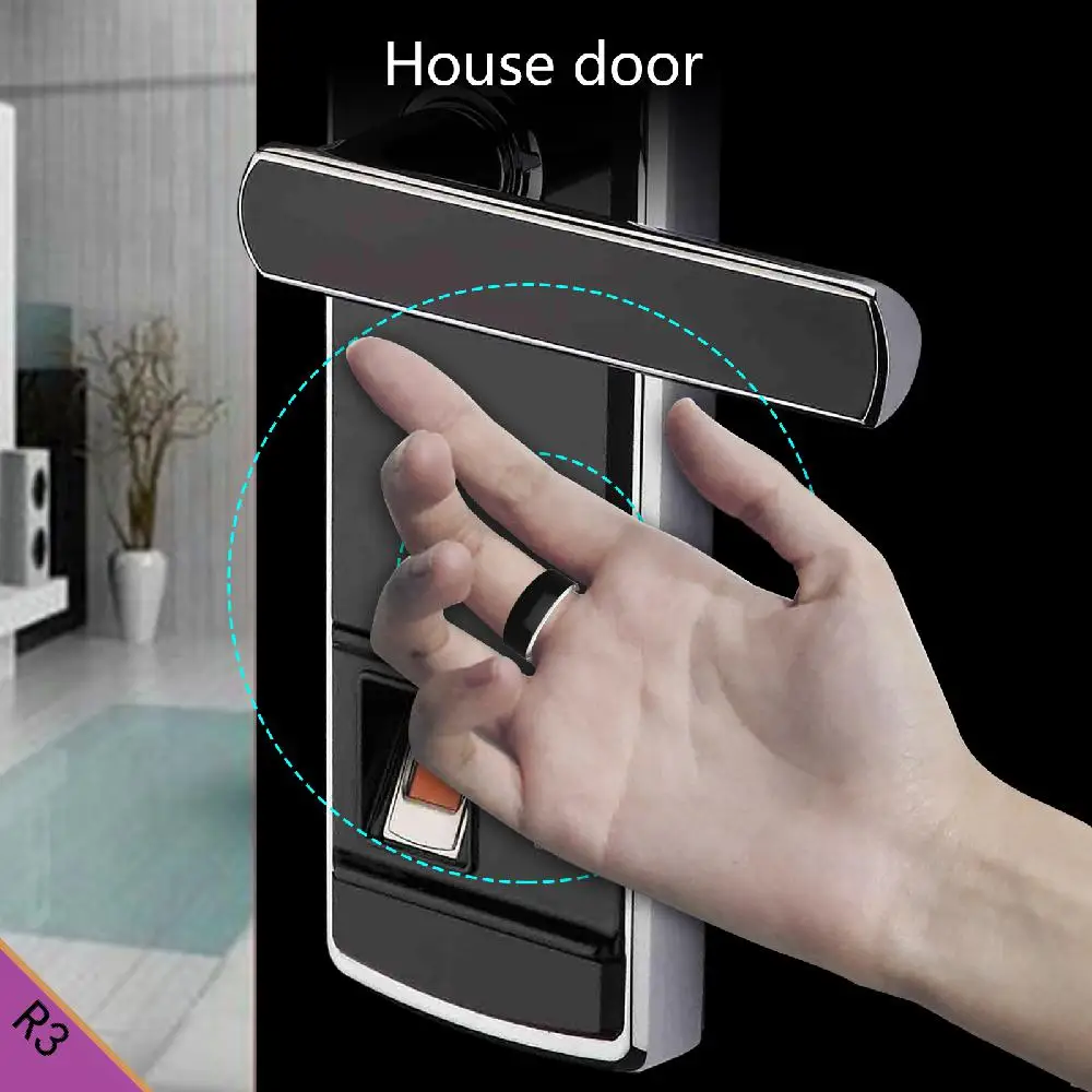 Jakcom R3 Smart Ring Sports Entertainment Fitness Body Building Pedometers Fitness Watch