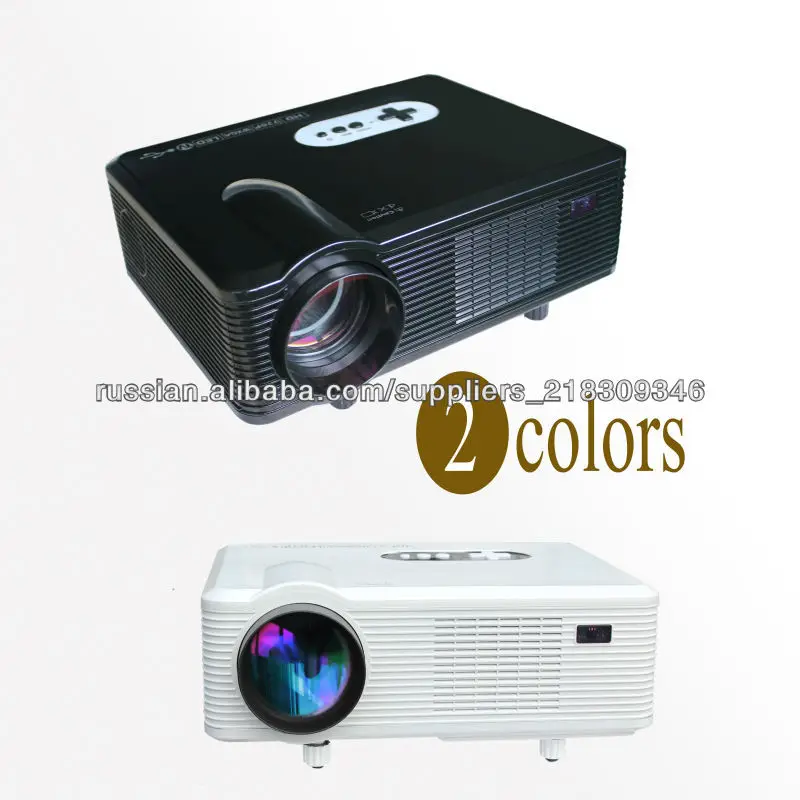 оптовая цена видеопроектор с 150 Вт светодиодные лампы в прошлом 50000 часов Формат изображения 16:9