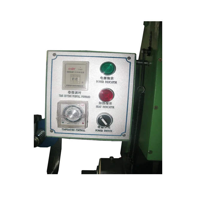 large pressure  Manual highest market share Leather Hot stamping machine