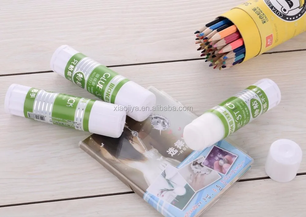 Factory produce wholesale 40g school glue sticks