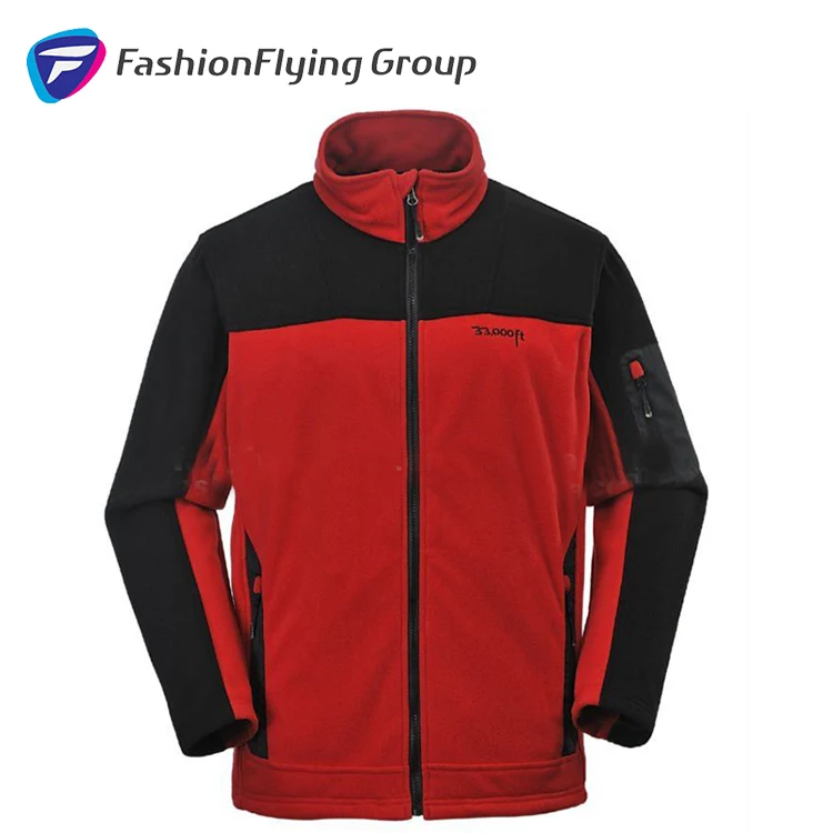 Branded Winter Fleece Jackets Men's Military Winter Jacket (2XM13C1)