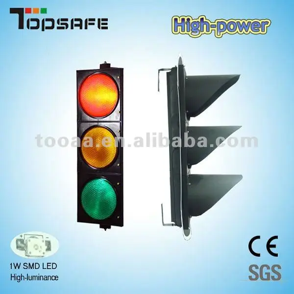 traffic signal light controller and traffic light