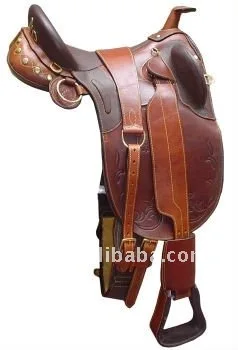 High Quality Australian Stock Saddle Made in Top Quality DD Leather Superior Workmanship Assorted leather colors