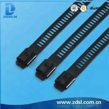  Горячая Распродажа 316 маркер из нержавеющей стали метка кабельная стяжка