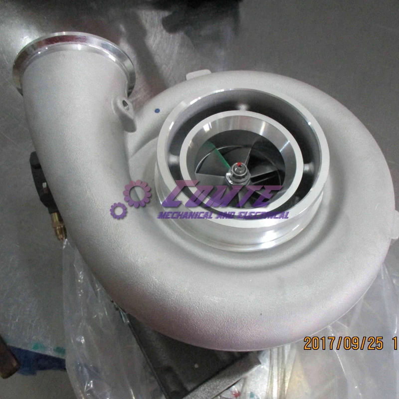 NEW OEM GTA4502V Turbocharger for Detroit Diesel Truck Series 60 758204-5007S 758204-5007