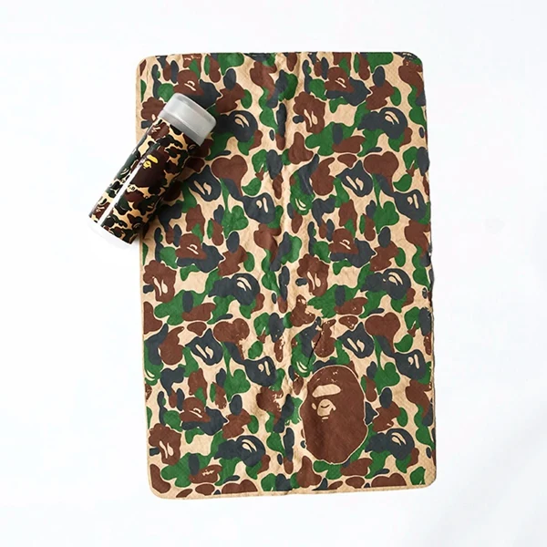 printed colorful PVA cool cooling chilly pad ice cold towel