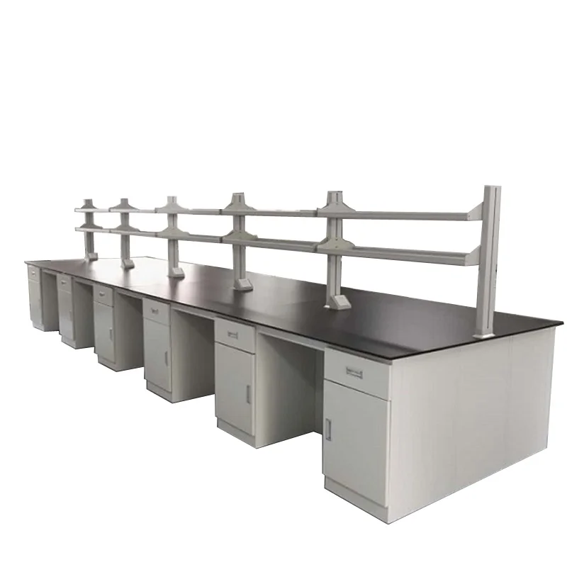 Biology Lab Equipment, Chemistry Laboratory work table lab work bench table/