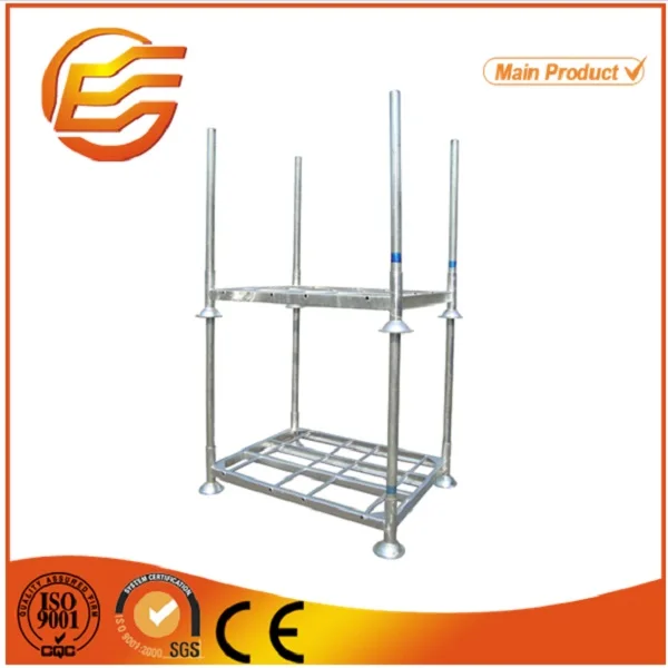 stackable сетка паллет конвертер для складского хранения